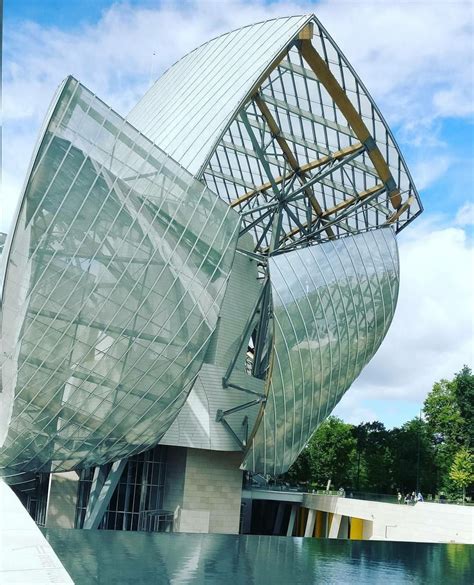 Louis Vuitton Foundation: The Construction of a 